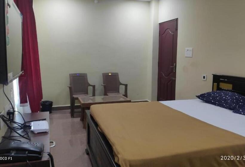 Dream Stay Guest House Пудучеррі Екстер'єр фото